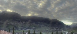 Archiv Foto Webcam Panorama Schenna 06:00