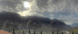 Archiv Foto Webcam Panorama Schenna 07:00