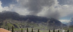 Archiv Foto Webcam Panorama Schenna 11:00