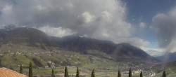 Archiv Foto Webcam Panorama Schenna 13:00