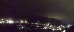 Archiv Foto Webcam Panorama Schenna 21:00