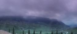 Archiv Foto Webcam Panorama Schenna 05:00
