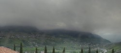 Archiv Foto Webcam Panorama Schenna 07:00
