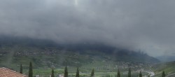 Archiv Foto Webcam Panorama Schenna 09:00
