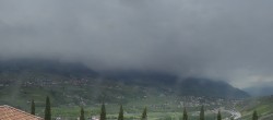 Archiv Foto Webcam Panorama Schenna 11:00