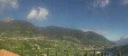 Archived image Webcam Schenna - South Tyrol 17:00