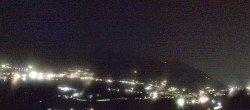 Archiv Foto Webcam Panorama Schenna 21:00