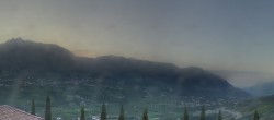 Archiv Foto Webcam Panorama Schenna 05:00