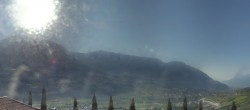 Archiv Foto Webcam Panorama Schenna 07:00