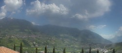 Archiv Foto Webcam Panorama Schenna 13:00