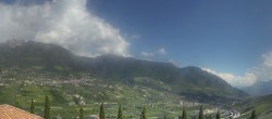 Archiv Foto Webcam Panorama Schenna 15:00