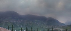 Archiv Foto Webcam Panorama Schenna 05:00