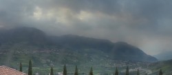 Archiv Foto Webcam Panorama Schenna 06:00