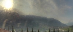 Archiv Foto Webcam Panorama Schenna 07:00