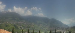 Archiv Foto Webcam Panorama Schenna 13:00