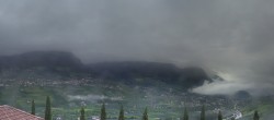 Archiv Foto Webcam Panorama Schenna 06:00