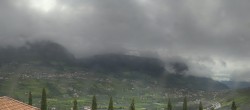 Archiv Foto Webcam Panorama Schenna 09:00