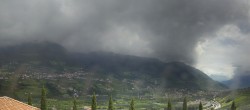 Archiv Foto Webcam Panorama Schenna 13:00