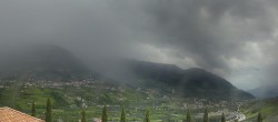 Archiv Foto Webcam Panorama Schenna 15:00