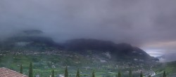 Archiv Foto Webcam Panorama Schenna 05:00