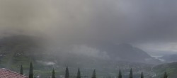 Archiv Foto Webcam Panorama Schenna 06:00