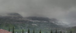 Archiv Foto Webcam Panorama Schenna 07:00