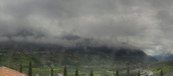 Archiv Foto Webcam Panorama Schenna 11:00