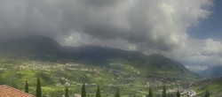 Archiv Foto Webcam Panorama Schenna 15:00