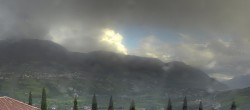 Archiv Foto Webcam Panorama Schenna 17:00