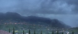Archiv Foto Webcam Panorama Schenna 19:00