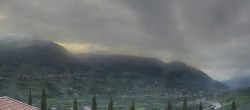 Archiv Foto Webcam Panorama Schenna 05:00