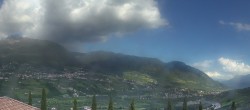 Archiv Foto Webcam Panorama Schenna 17:00