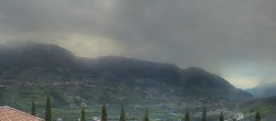 Archiv Foto Webcam Panorama Schenna 06:00