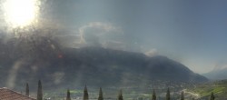 Archiv Foto Webcam Panorama Schenna 07:00