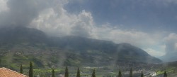 Archiv Foto Webcam Panorama Schenna 11:00