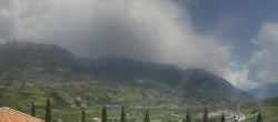 Archiv Foto Webcam Panorama Schenna 13:00