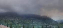 Archiv Foto Webcam Panorama Schenna 05:00