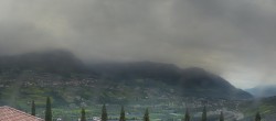 Archiv Foto Webcam Panorama Schenna 06:00