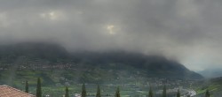 Archiv Foto Webcam Panorama Schenna 07:00