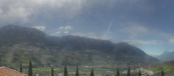 Archived image Webcam Schenna - South Tyrol 09:00
