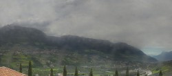 Archived image Webcam Schenna - South Tyrol 11:00
