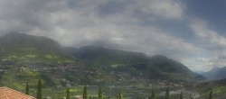 Archived image Webcam Schenna - South Tyrol 15:00