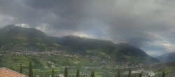 Archived image Webcam Schenna - South Tyrol 17:00