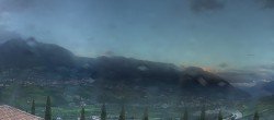 Archived image Webcam Schenna - South Tyrol 19:00