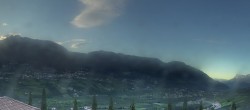 Archiv Foto Webcam Panorama Schenna 05:00