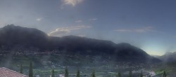 Archiv Foto Webcam Panorama Schenna 06:00