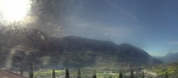 Archiv Foto Webcam Panorama Schenna 07:00