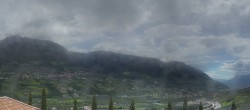 Archiv Foto Webcam Panorama Schenna 11:00