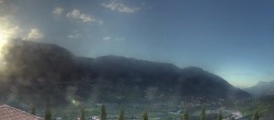 Archiv Foto Webcam Panorama Schenna 06:00