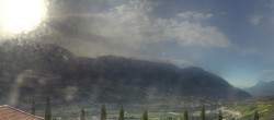Archiv Foto Webcam Panorama Schenna 07:00